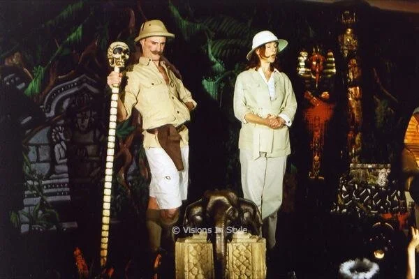 Jungle Children’s Show