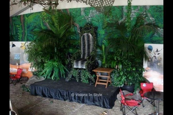 Jungle Story Telling Stage