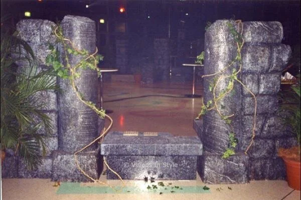 Tomb Raider Chill Out Area
