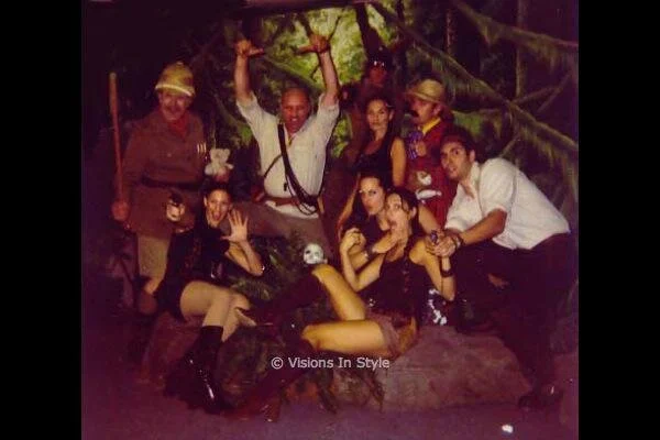 Tomb Raider Costumes