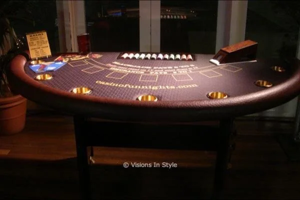 Texas Hold’Em Table