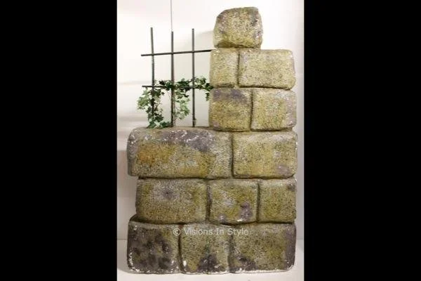 Broken Stone Wall (Various Pieces)