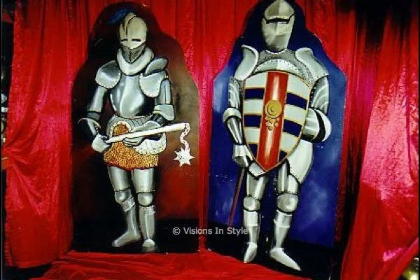 Knight Cutouts 1
