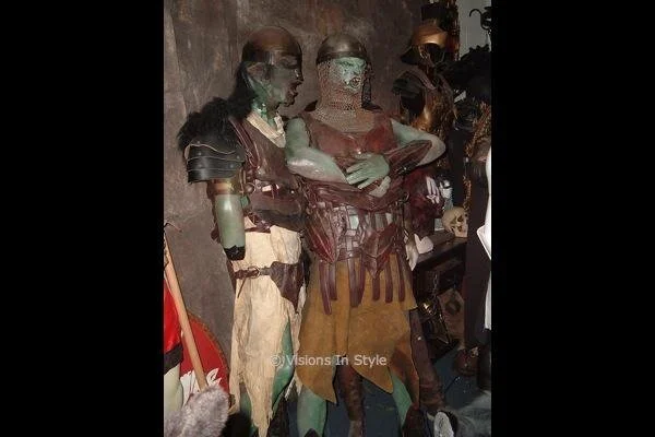 Lord of the Rings Orc