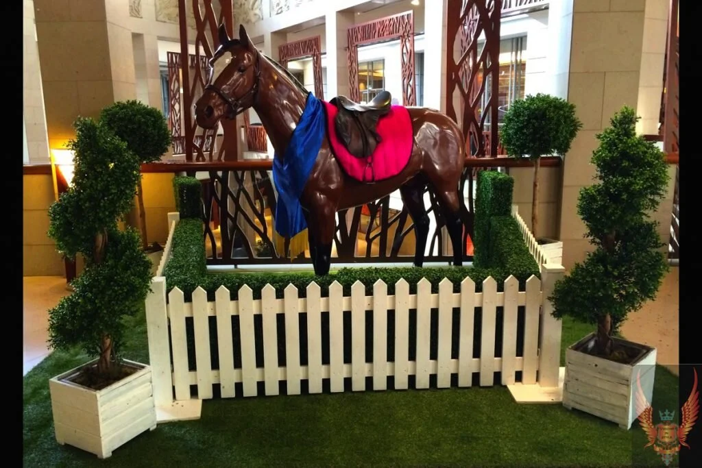Life-size Horse Prop