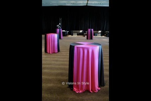 Jockey Silk High Bar Table Cover