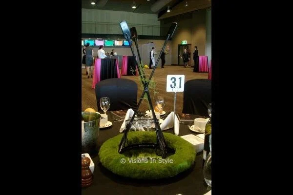 Melbourne Cup Centrepieces