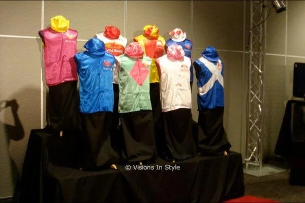 Melbourne Cup Jockey Silks