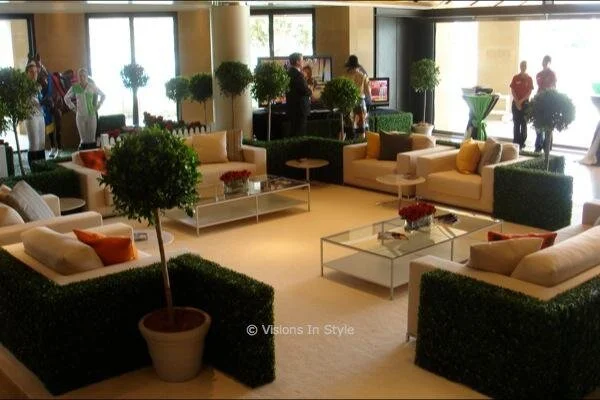 Melbourne Cup Room Theme