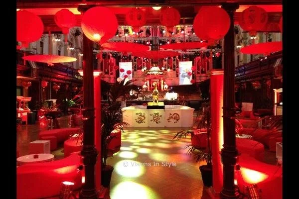 Oriental Room Theme 2