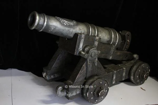 Cannon