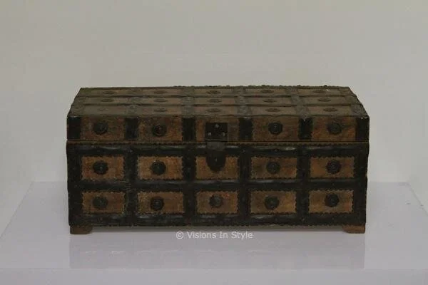 Small Treasure Chest