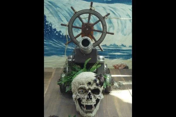 Ships Wheel