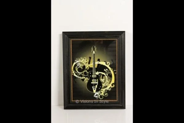 Guitar Print Series 2