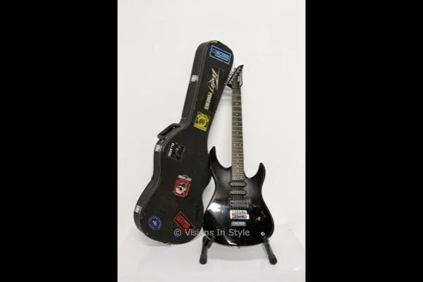 Yamaha Guitar with Case