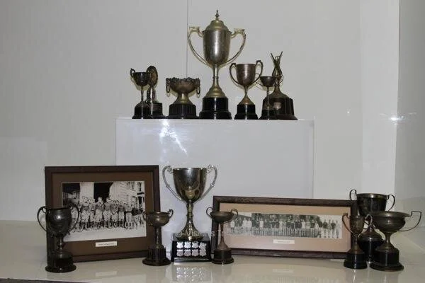 Vintage Sporting Memorabilia