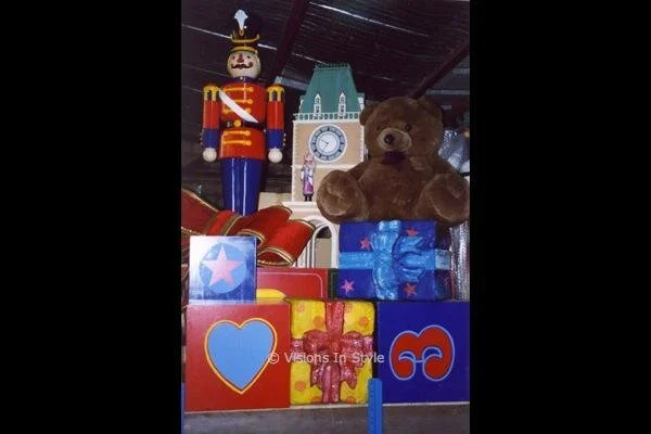 Giant Christmas Presents