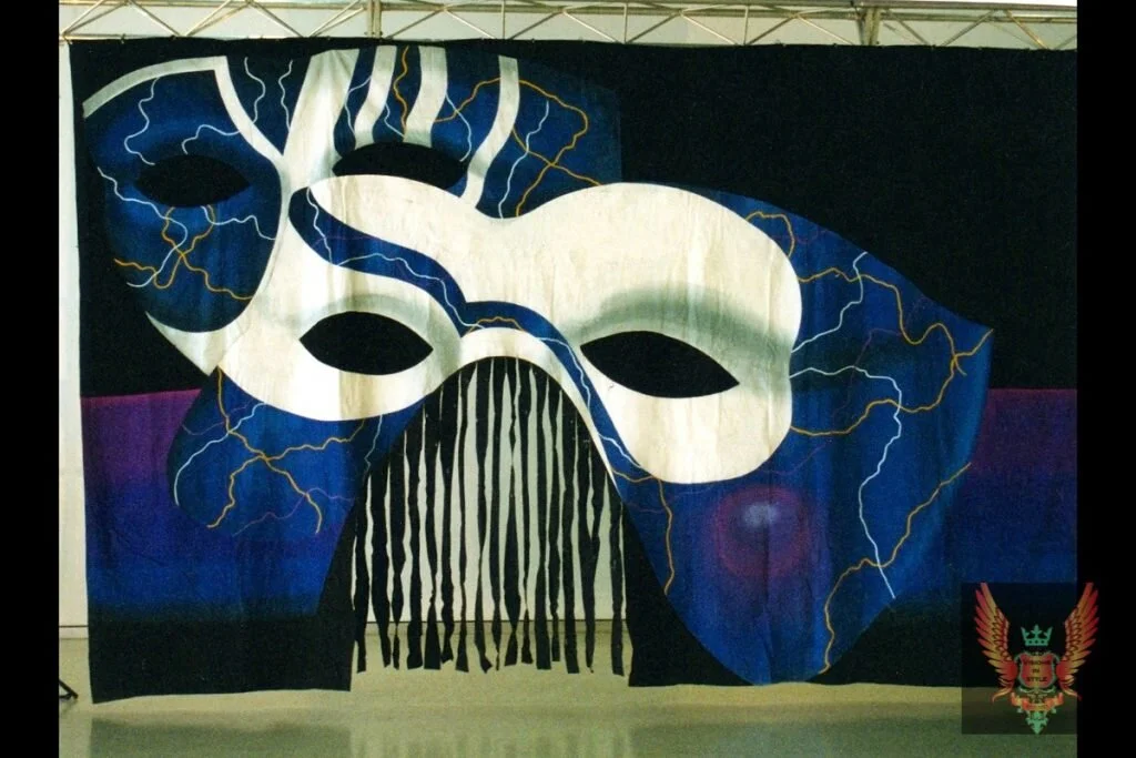 Phantom of The Opera Entranceway