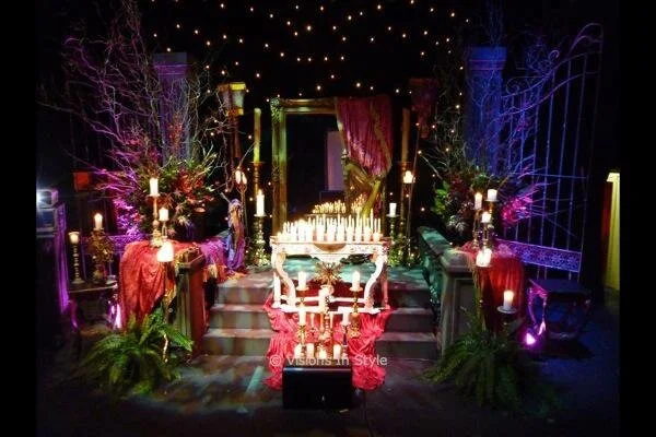 Phantom of the Opera Stage Set