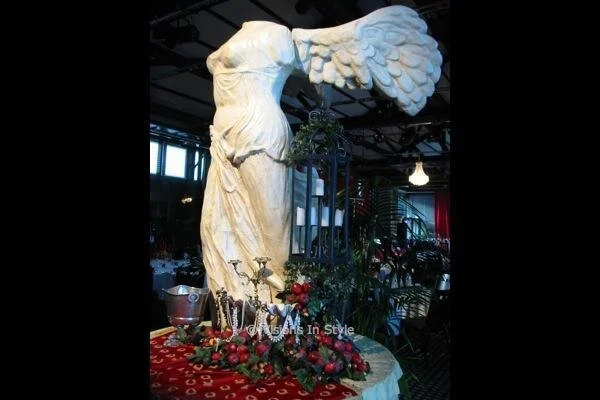 Winged Victory Statue