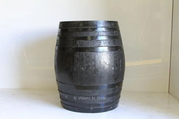 Black Gloss Barrel