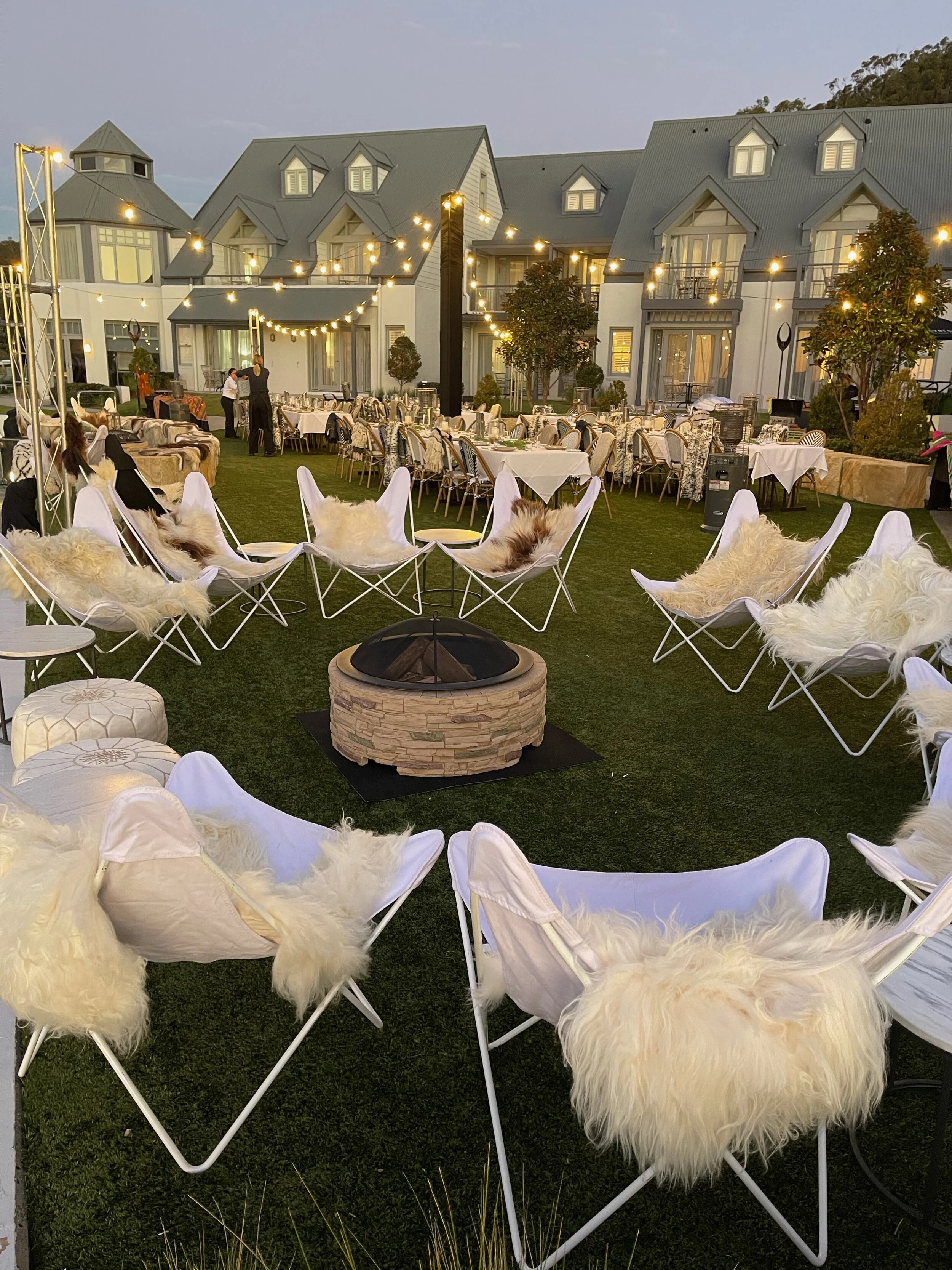 Fire pit and Butterfly chairs.jpeg