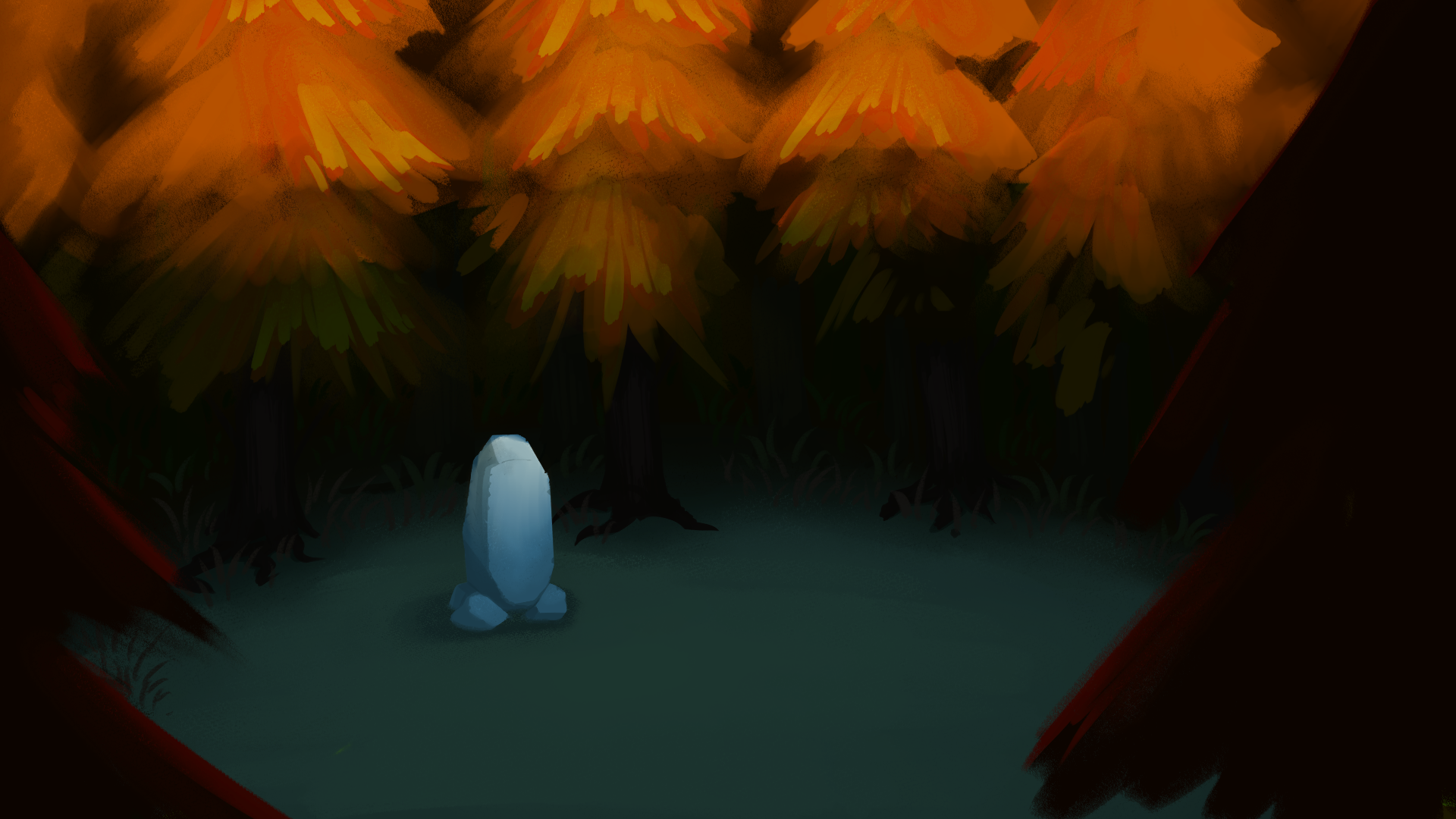 rowan's grave sunset.png