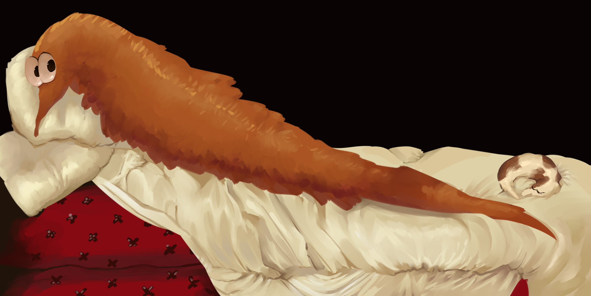 worm on a string painting of urbino.png