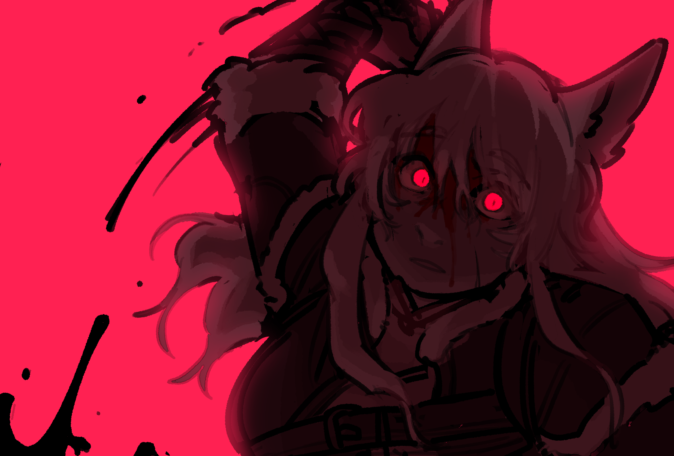 ama beating someone to death with a rock in bozja head trauma.png
