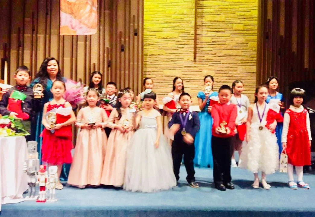 2016 Winter Concert - The Fantasy of the Sugar Plum Fairies
