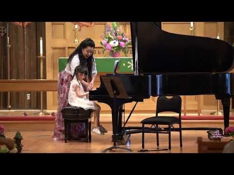 ChiFen Youth Performing Arts Association 2022 Summer Concert | 2.Lola Xu Piano