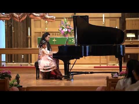 ChiFen Youth Performing Arts Association 2022 Summer Concert | 4.Abigail Chui _ Joyce