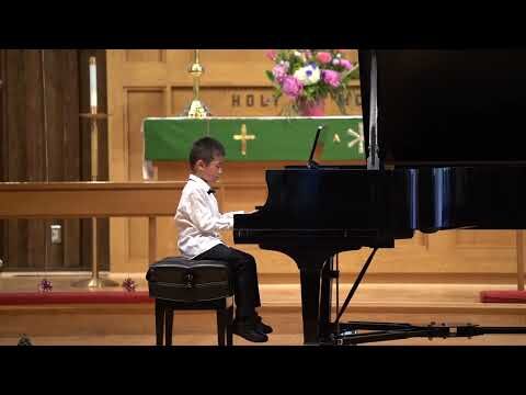 ChiFen Youth Performing Arts Association 2022 Summer Concert | 7. Sihan Wu