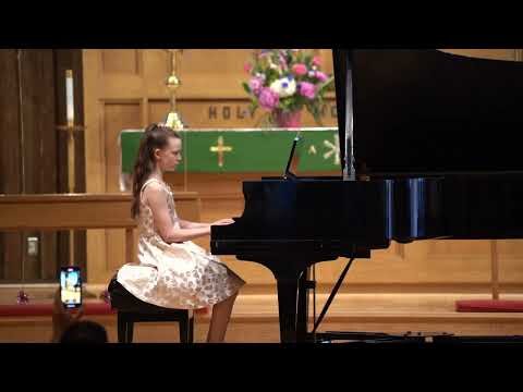 ChiFen Youth Performing Arts Association 2022 Summer Concert | 10. Miella