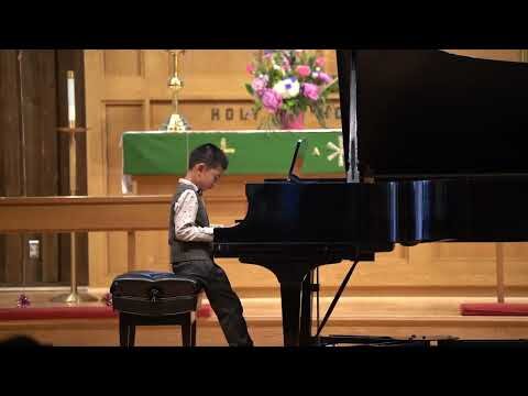 ChiFen Youth Performing Arts Association 2022 Summer Concert | 11. Carson Yang