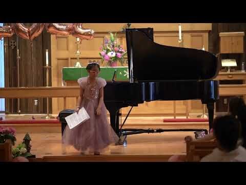 ChiFen Youth Performing Arts Association 2022 Summer Concert | 12. Angela He