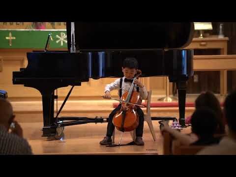 ChiFen Youth Performing Arts Association 2022 Summer Concert | 13. Gordon Liu