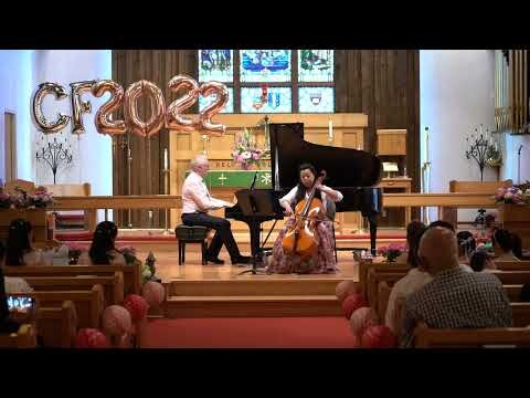 ChiFen Youth Performing Arts Association 2022 Summer Concert | 16. Joyce _ Dale