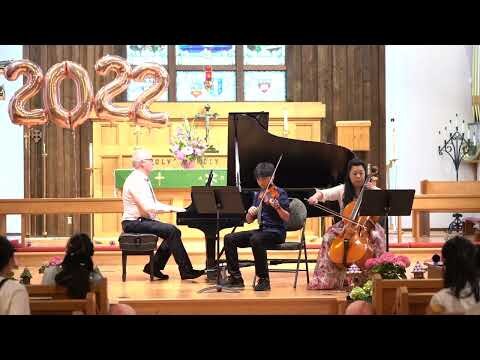 ChiFen Youth Performing Arts Association 2022 Summer Concert | 17. Rozzi Luo, Joyce _ Dale