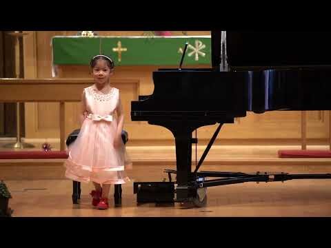 ChiFen Youth Performing Arts Association 2022 Summer Concert | 18. Abigail Chiu