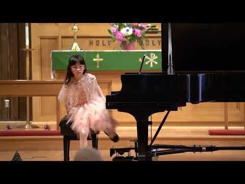 ChiFen Youth Performing Arts Association 2022 Summer Concert | 20. Miranda Ma
