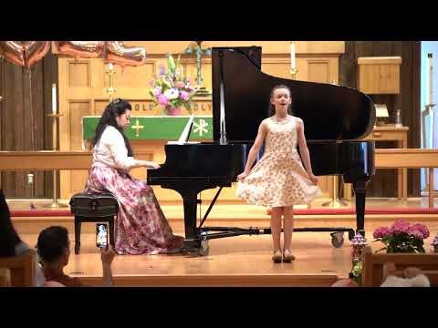 ChiFen Youth Performing Arts Association 2022 Summer Concert | 21. a Miella