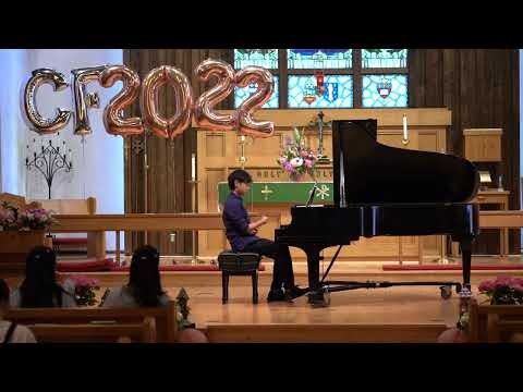 ChiFen Youth Performing Arts Association 2022 Summer Concert | 24a. Rozzi