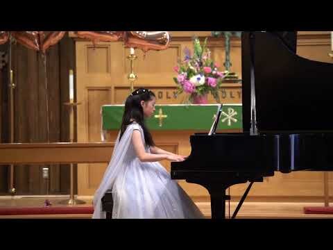 ChiFen Youth Performing Arts Association 2022 Summer Concert | 25b. Jessica