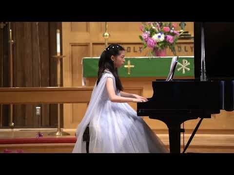 ChiFen Youth Performing Arts Association 2022 Summer Concert | 25c. Jessica