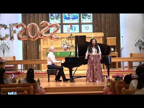 ChiFen Youth Performing Arts Association 2022 Summer Concert | 26b. Joyce