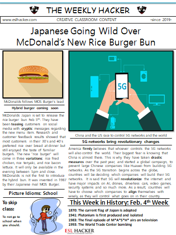 5g Community Hack Esl Hacker