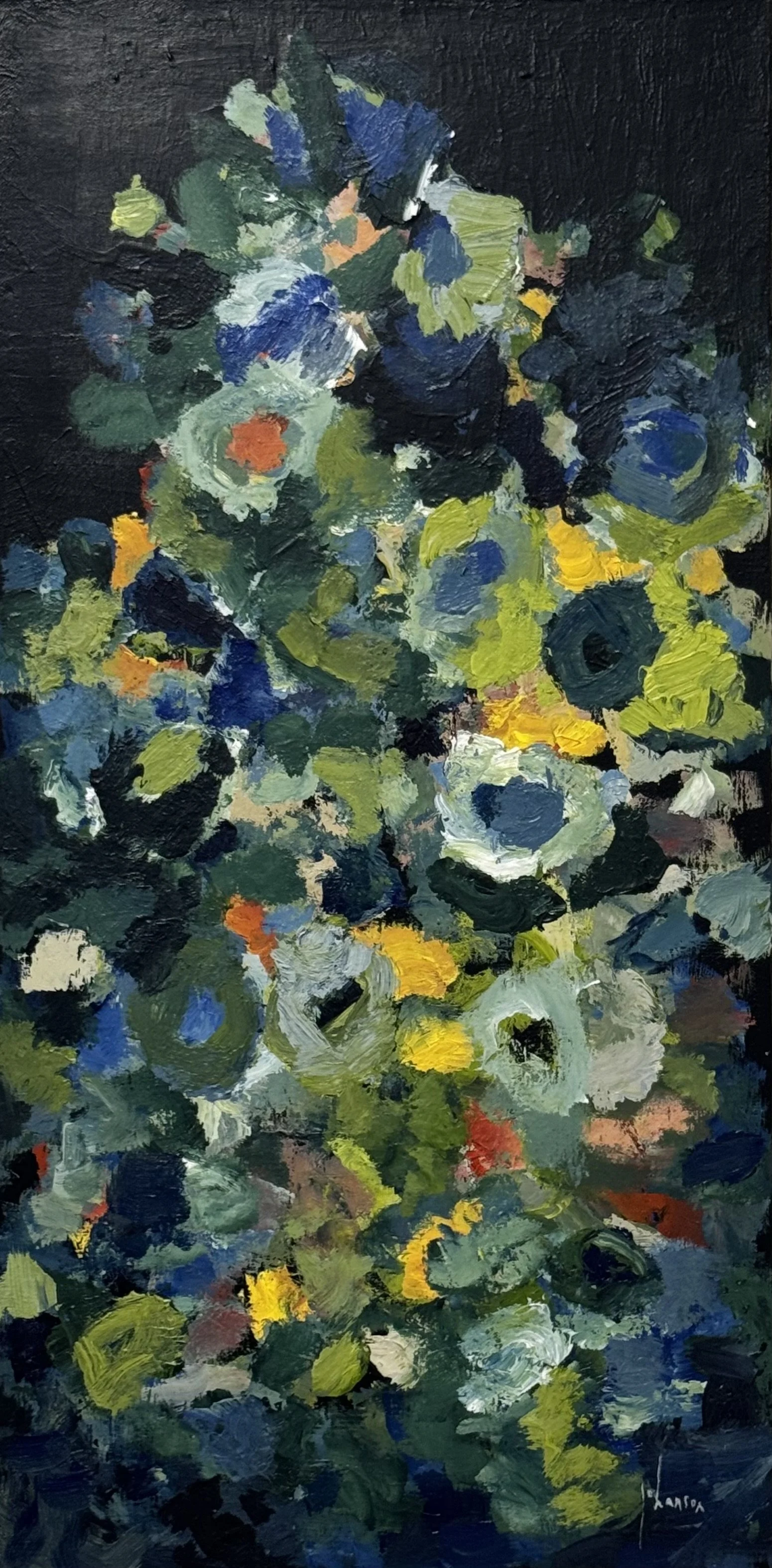 Sunflower (Mardi Gras)