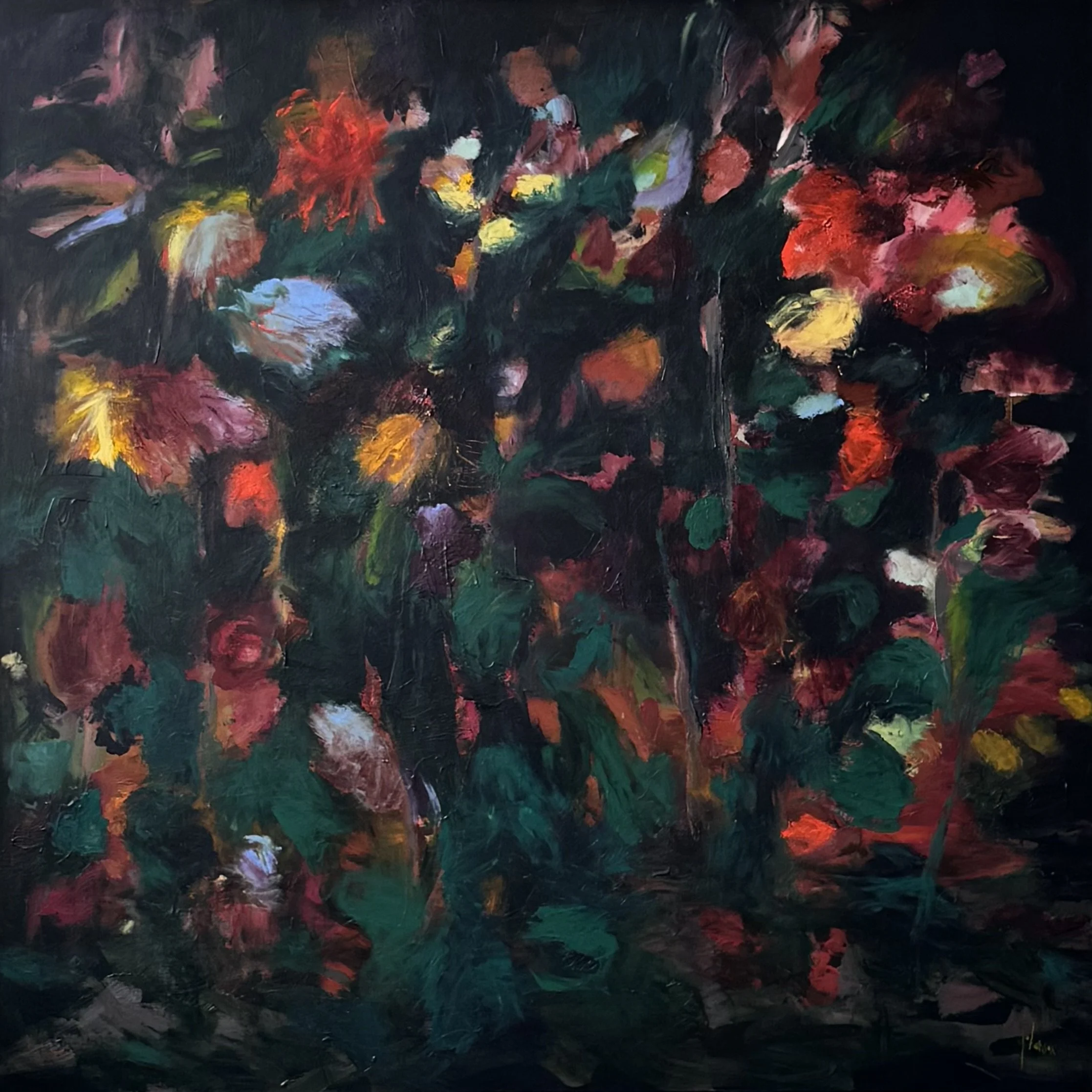Night Flowers