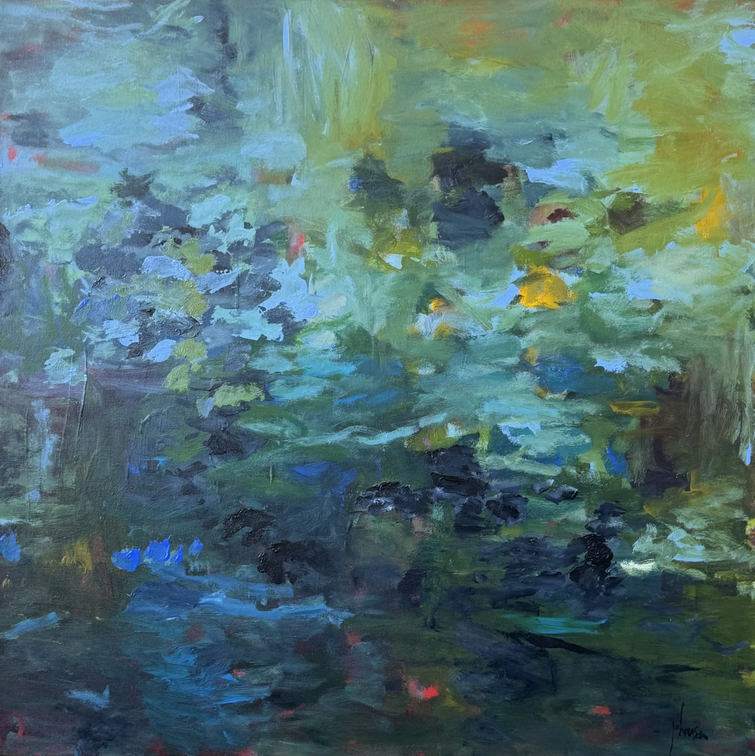 Moonlit Shallows